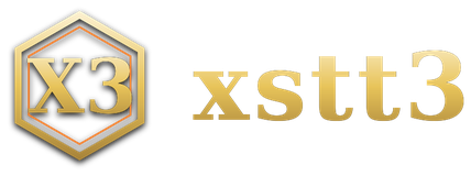 xstt3 logo